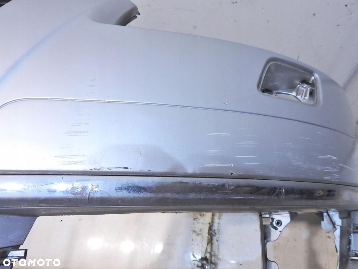ZDERZAK PRZEDNI PRZÓD LY7W AUDI A6 C6 4F0807437E - 5