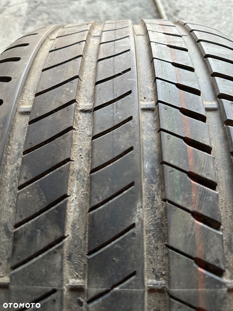 OPONY bez felg homologacja BMW 20 cali X5 G05 X6 G06 305/40/20 R20 275/45 dwie szerokości Bridgestone Alenza gwiazdka - 3