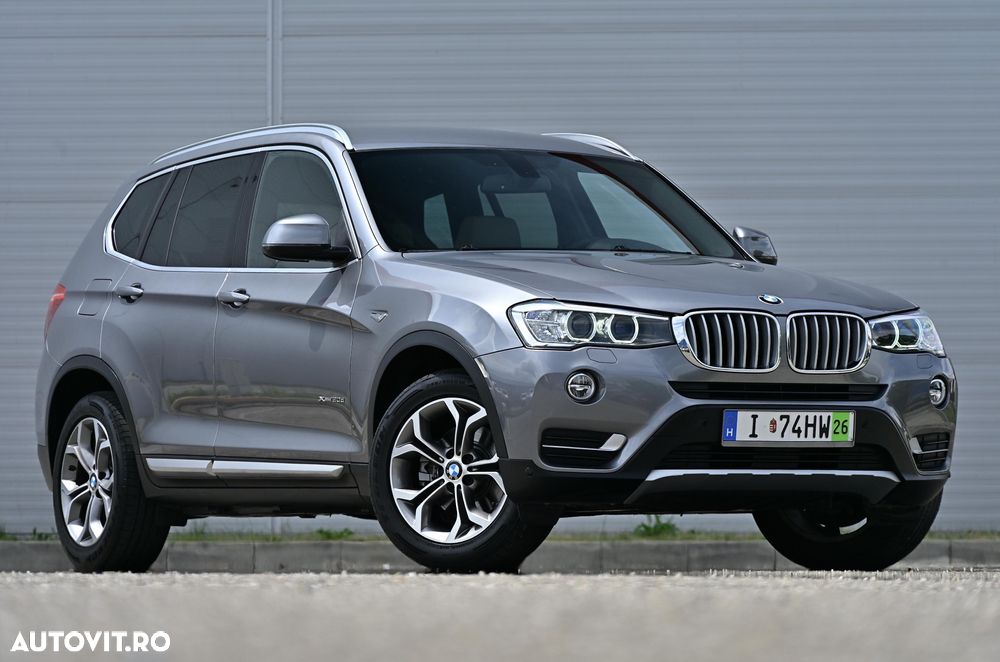 BMW X3 xDrive20d Aut. xLine - 2