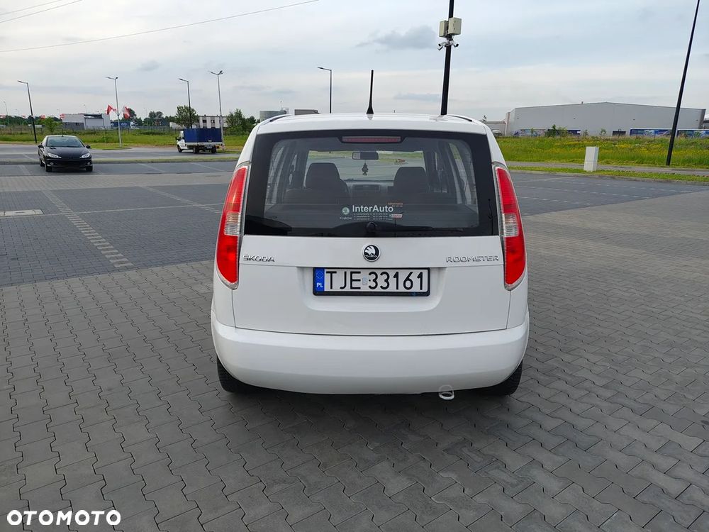 Skoda Roomster 1.2 TSI - 6