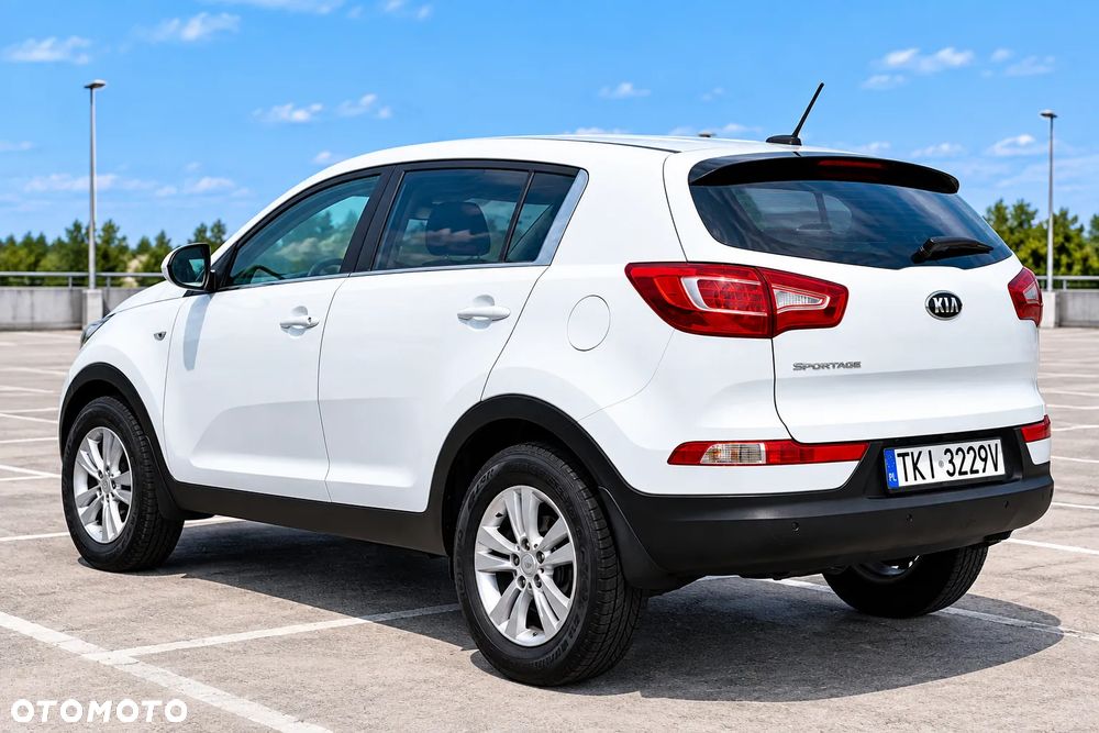 Kia Sportage 1.6 GDI XL 2WD - 6