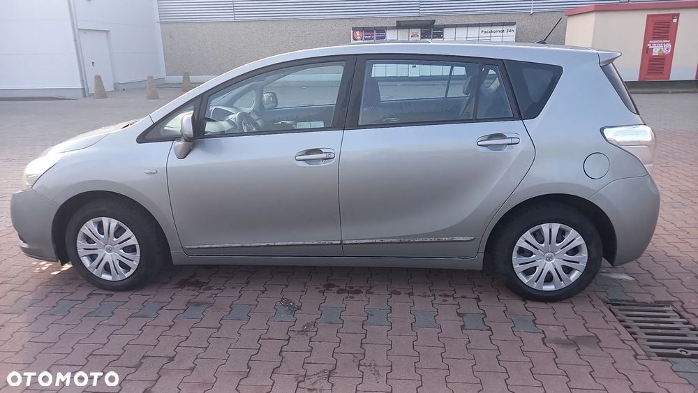 Toyota Verso 1.8 Premium EU5 7os - 12