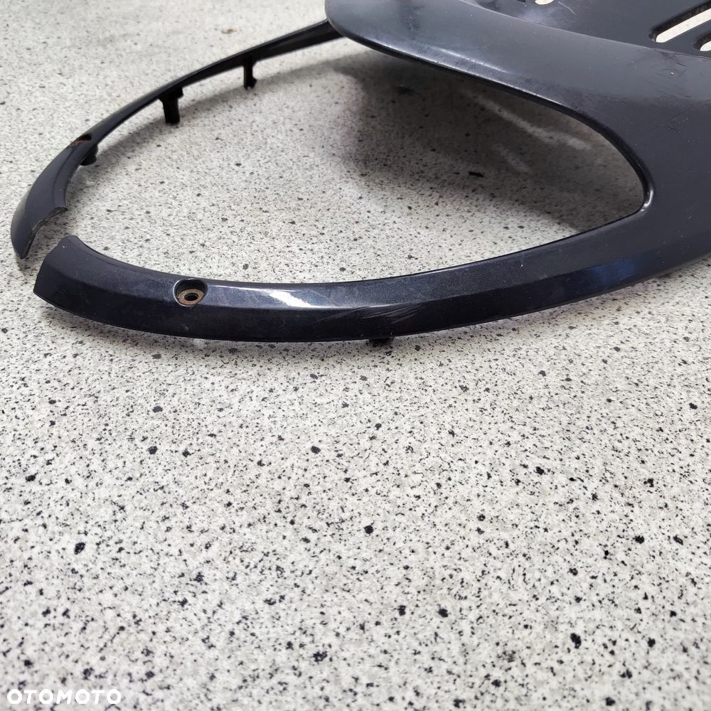 Czacha, czasza, owiewka, osłona przód Suzuki AY 50 AY50 Katana 50 - 7