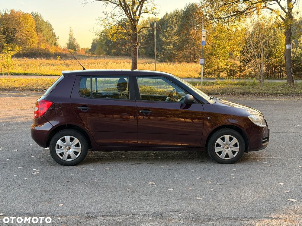 Skoda Fabia 2010 photo 5