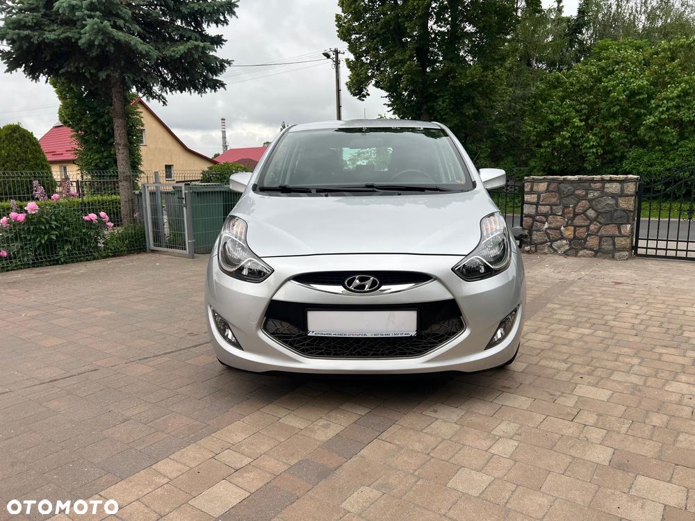 Hyundai ix20 1.4 Trend - 2