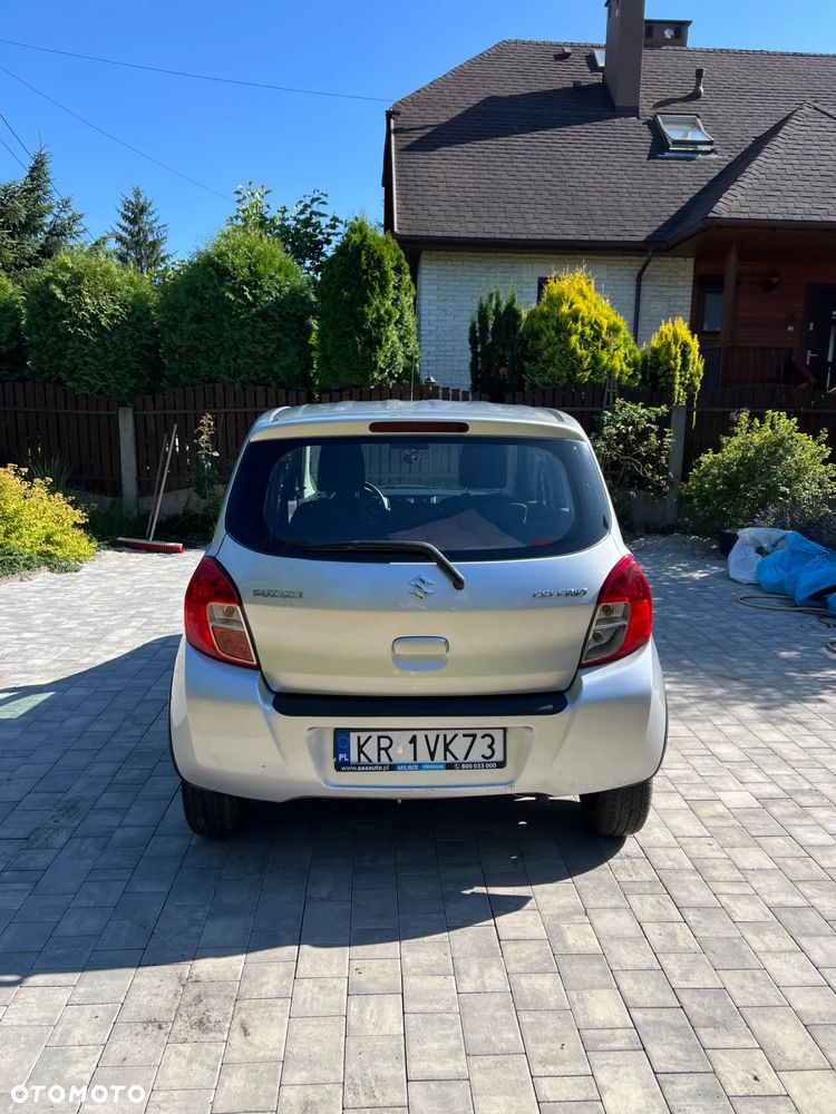Suzuki Celerio 1.0 Comfort AGS - 3