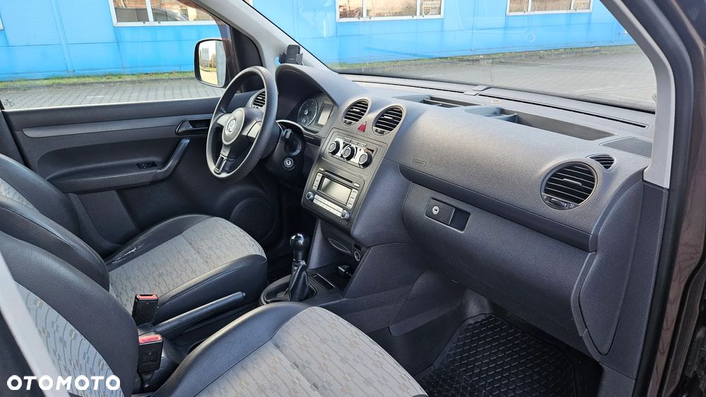 Volkswagen Caddy - 9