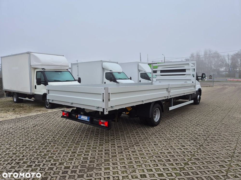 Iveco Daily 70C18 / 35C18 Hi-Matic, Skrzynia 6.10 x 2.30, KAT.B - 5