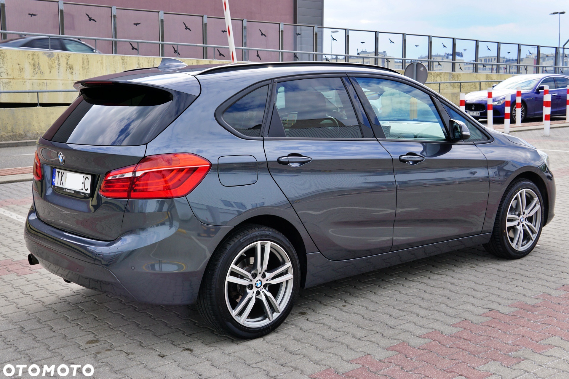 BMW Seria 2 218i Active Tourer - 2