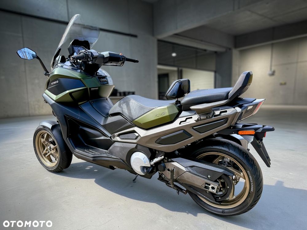 Kymco CV3 - 5