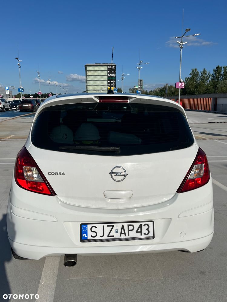 Opel Corsa 1.2 16V EcoFLEX Easytronic Color Elegance - 7