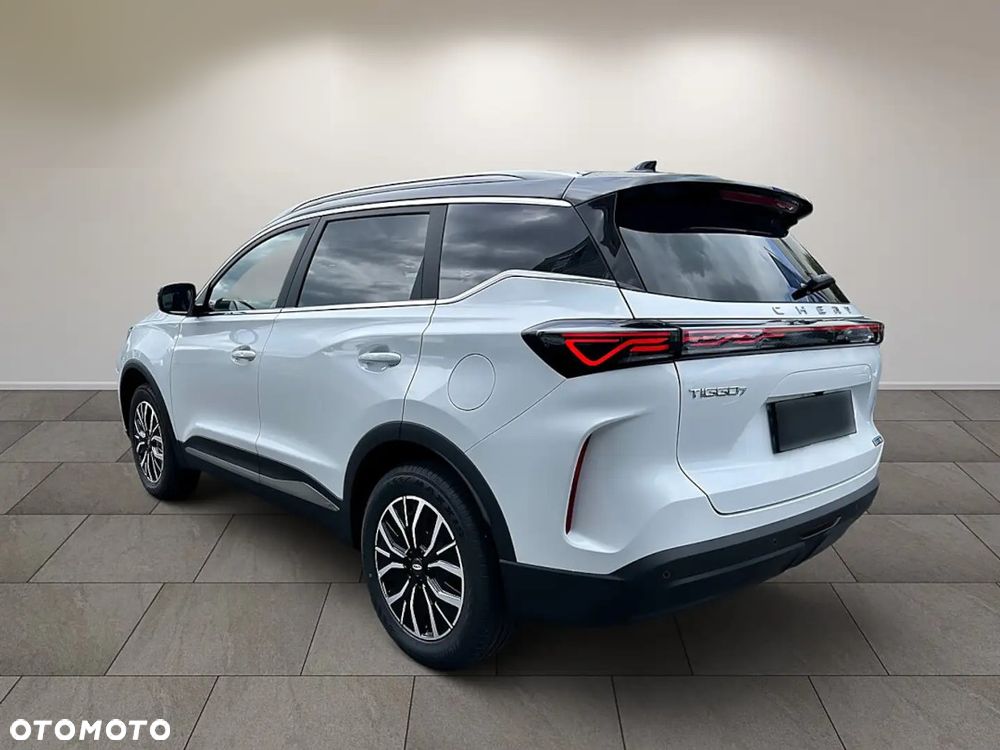 Chery Tiggo 7 1.5 HEV Premium DCT - 4