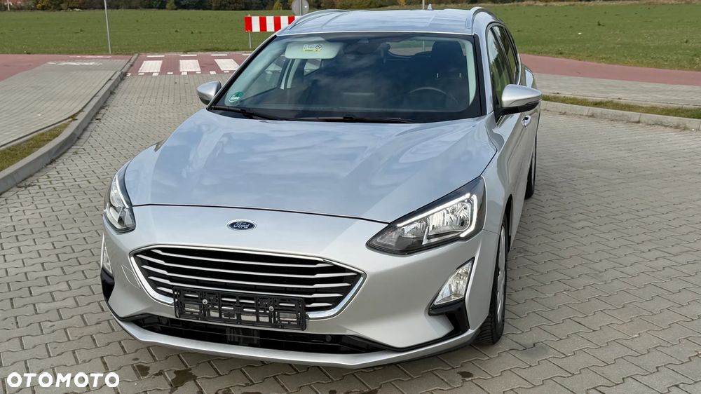Ford Focus 1.5 TDCi Titanium - 7