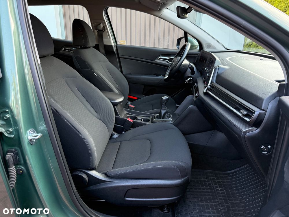 Kia Sportage - 11
