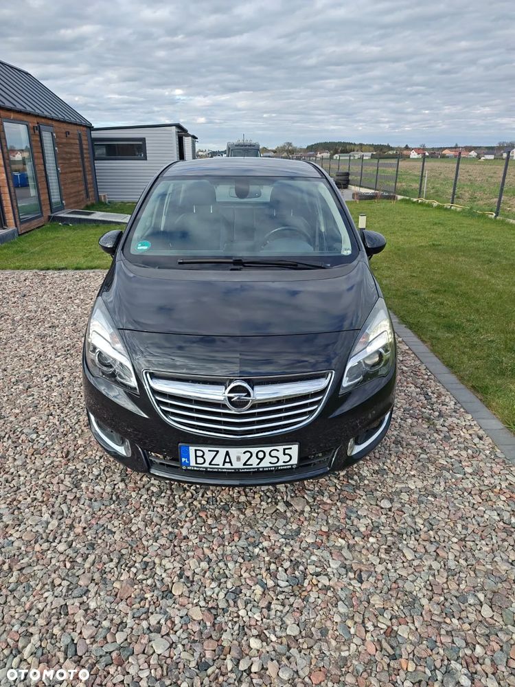 Opel Meriva - 4