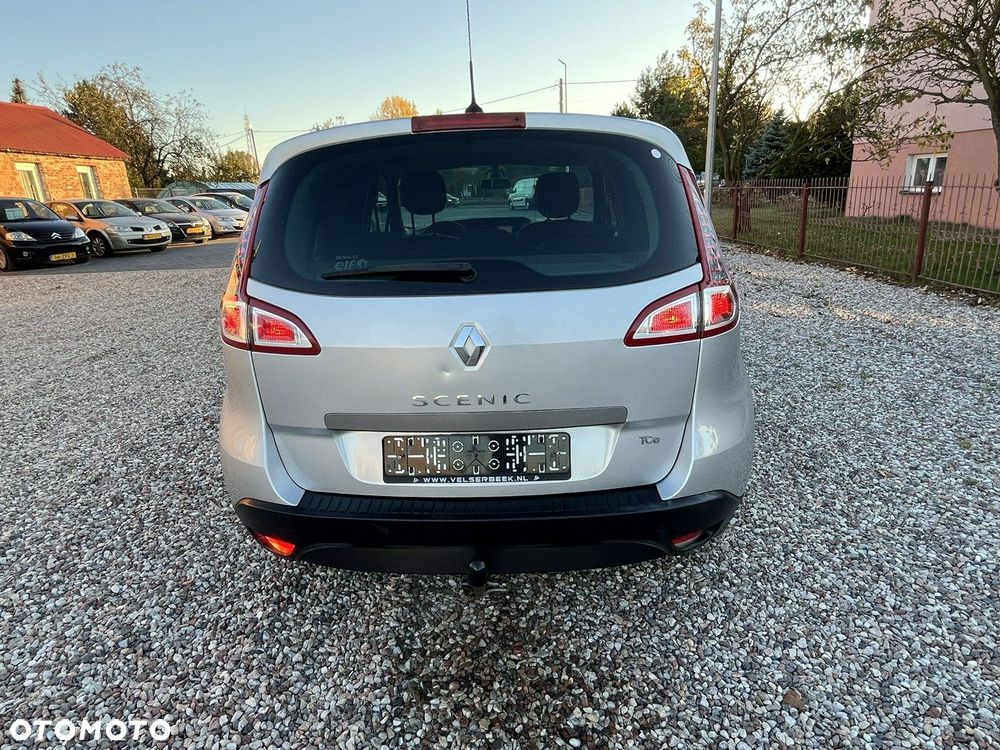 Renault Scenic - 11