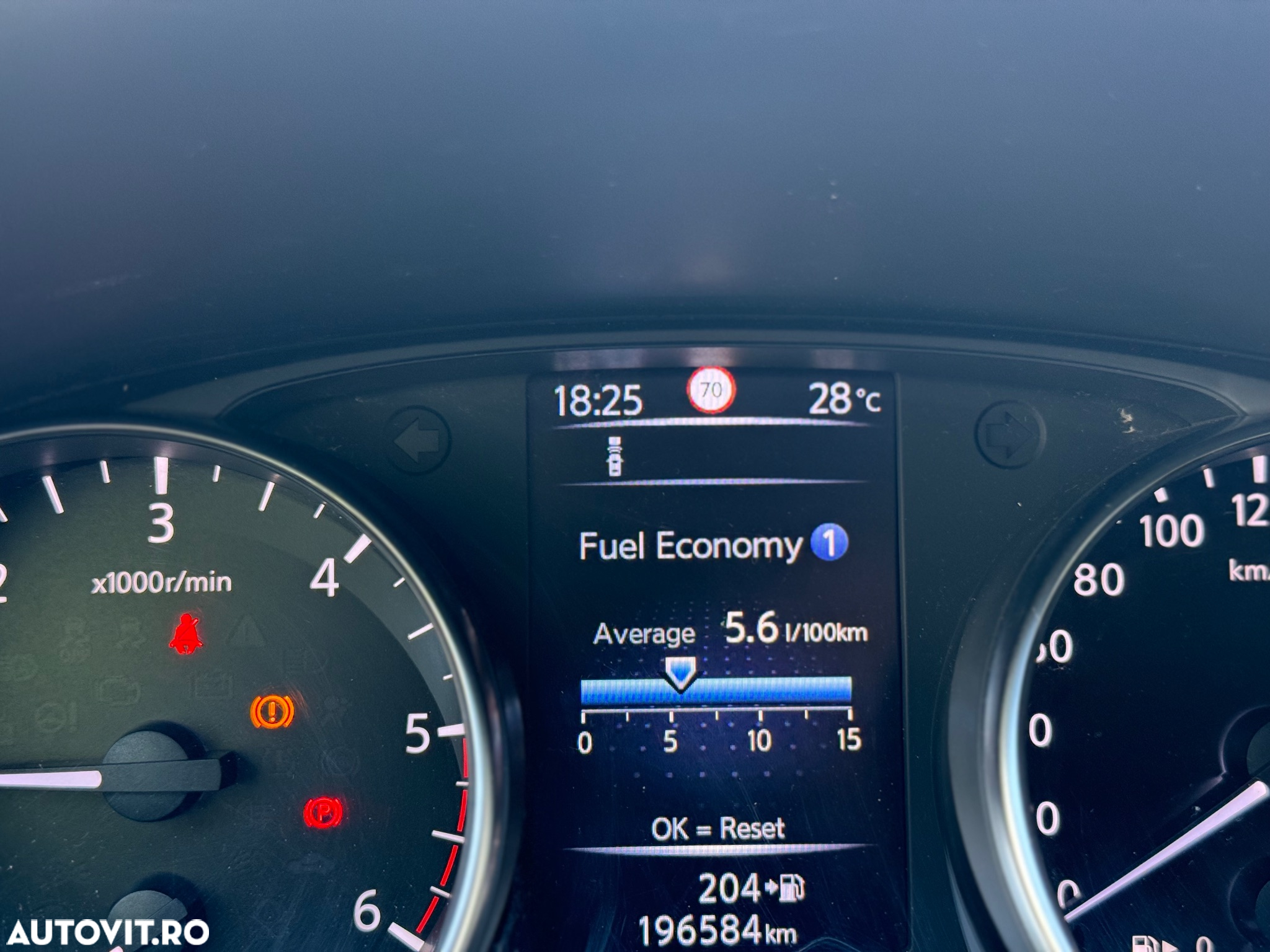 Nissan Qashqai 1.6 DCI Start/Stop Tekna - 12