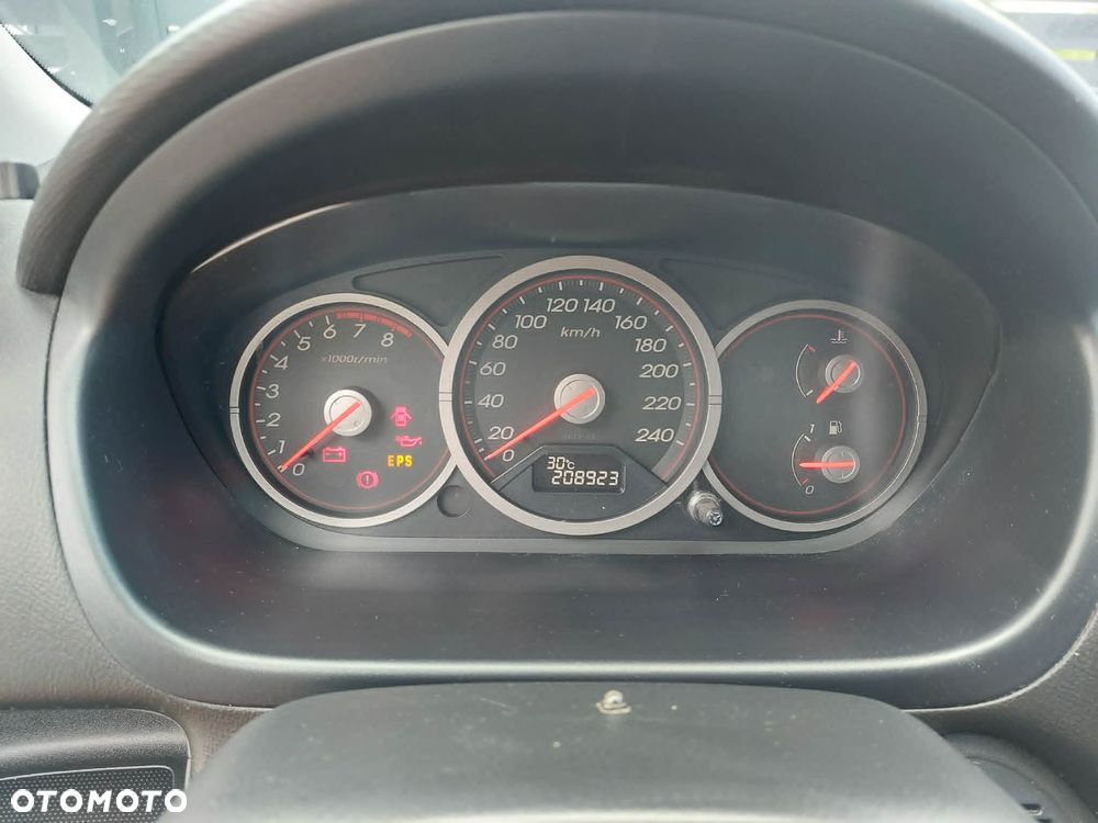 Honda Civic 1.4i LS High - 7