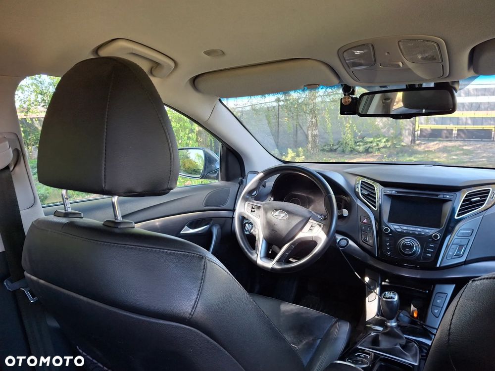 Hyundai i40 1.7 CRDi BlueDrive Comfort - 21