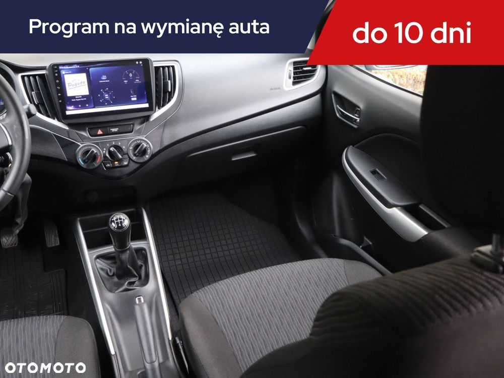 Suzuki Baleno - 10