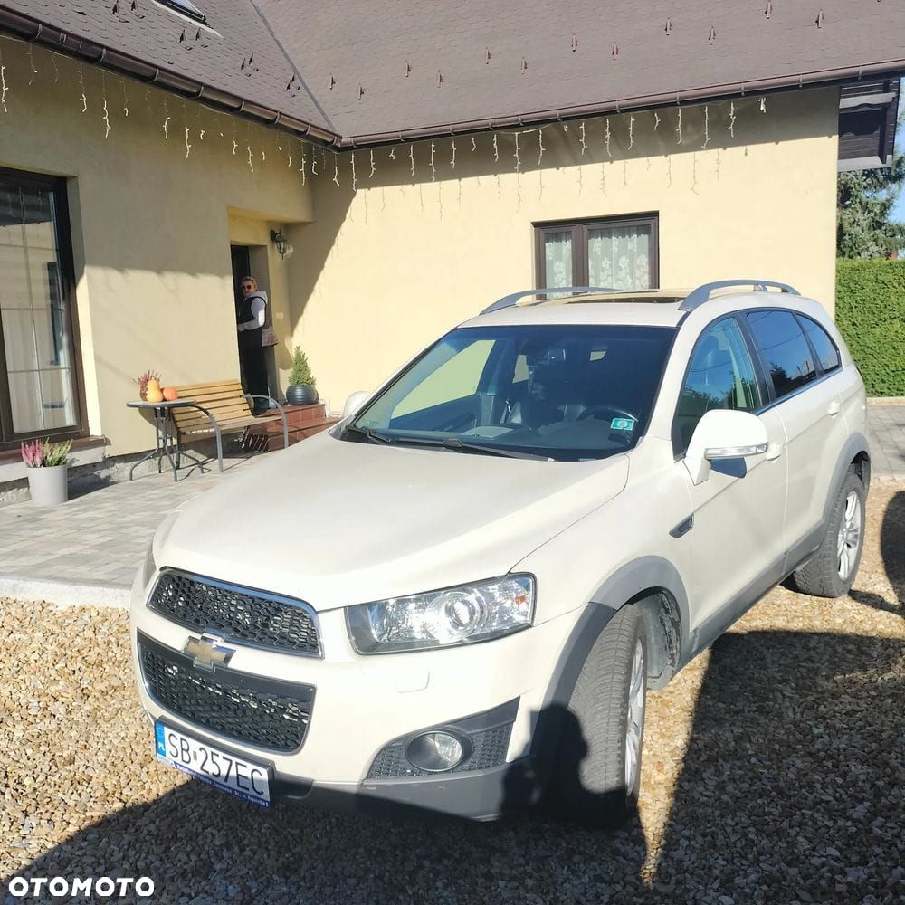 Chevrolet Captiva 2.2 D LT+ - 2