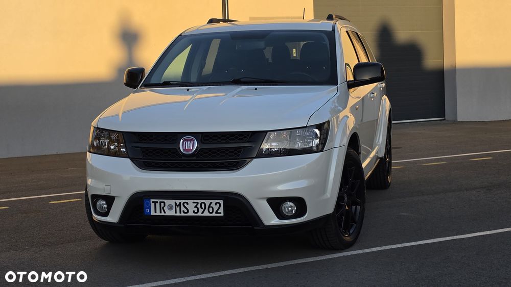 Fiat Freemont 2.0 Multijet Black Code AWD - 6