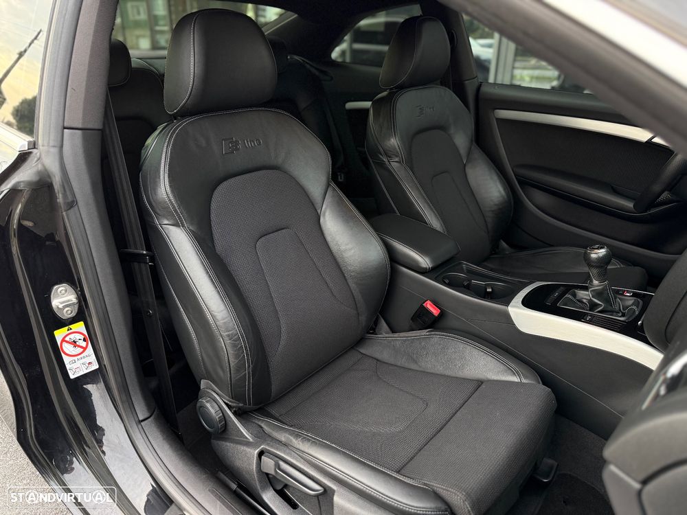 Audi A5 2.0 TDI S-line - 11
