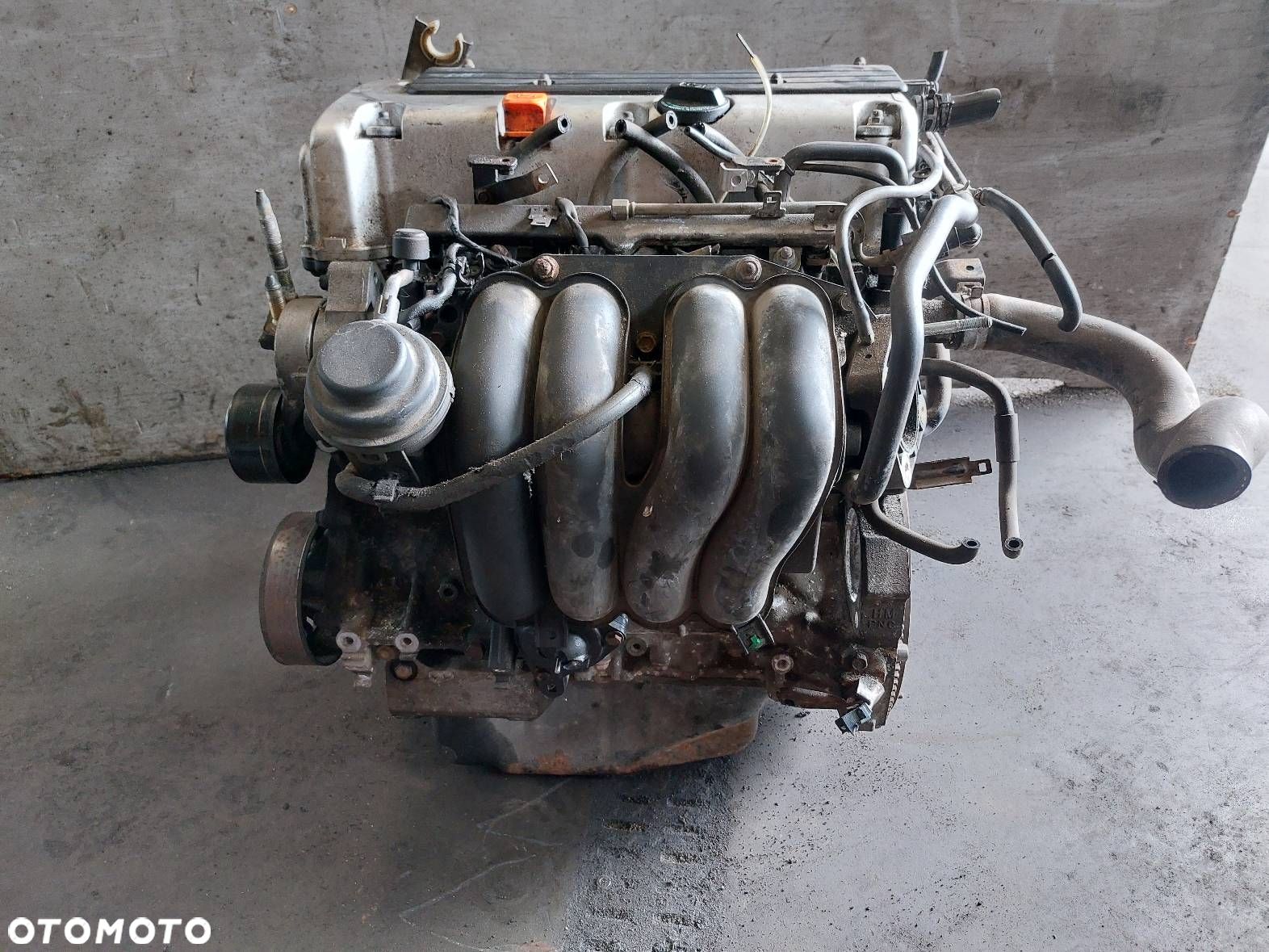 SILNIK BENZYNOWY K20A9 HONDA FR-V I 2.0 16V 150KM - 5