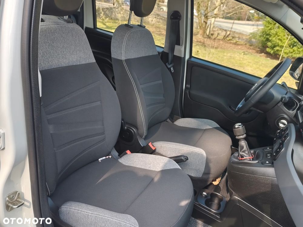 Fiat Panda 1.0 GSE Hybrid City Cross Plus - 20