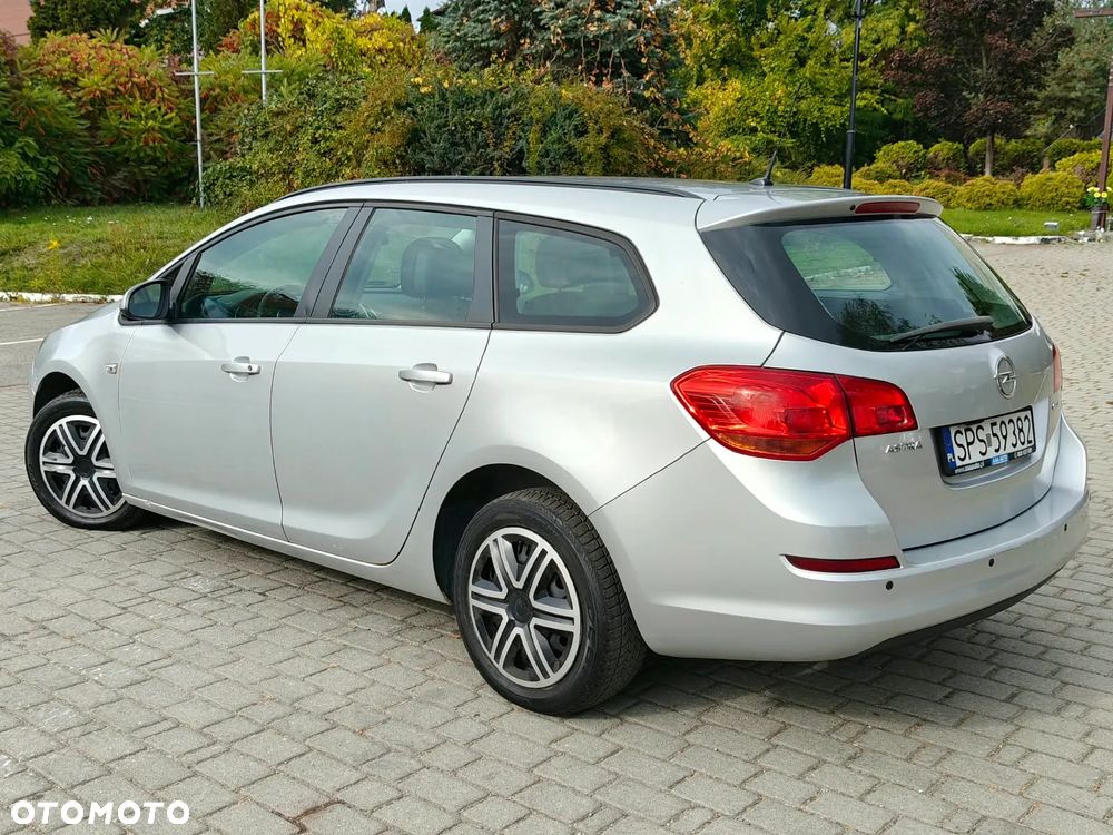 Opel Astra 1.7 CDTI Sport - 34