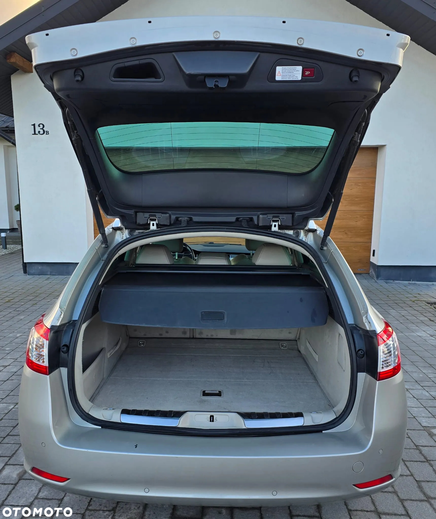 Peugeot 508 2.0 HDi Allure - 28
