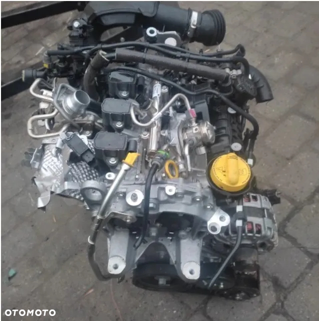 Silnik Juke II F16 1,0DIG-T HRA0 kompletny idealny - 2