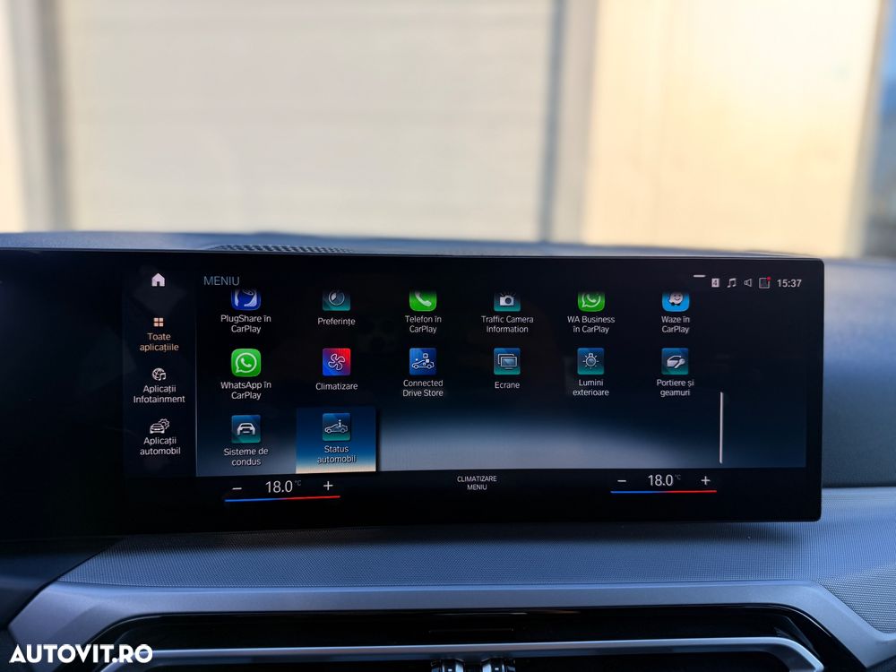 BMW Seria 3 318i Aut. Sport Line - 17