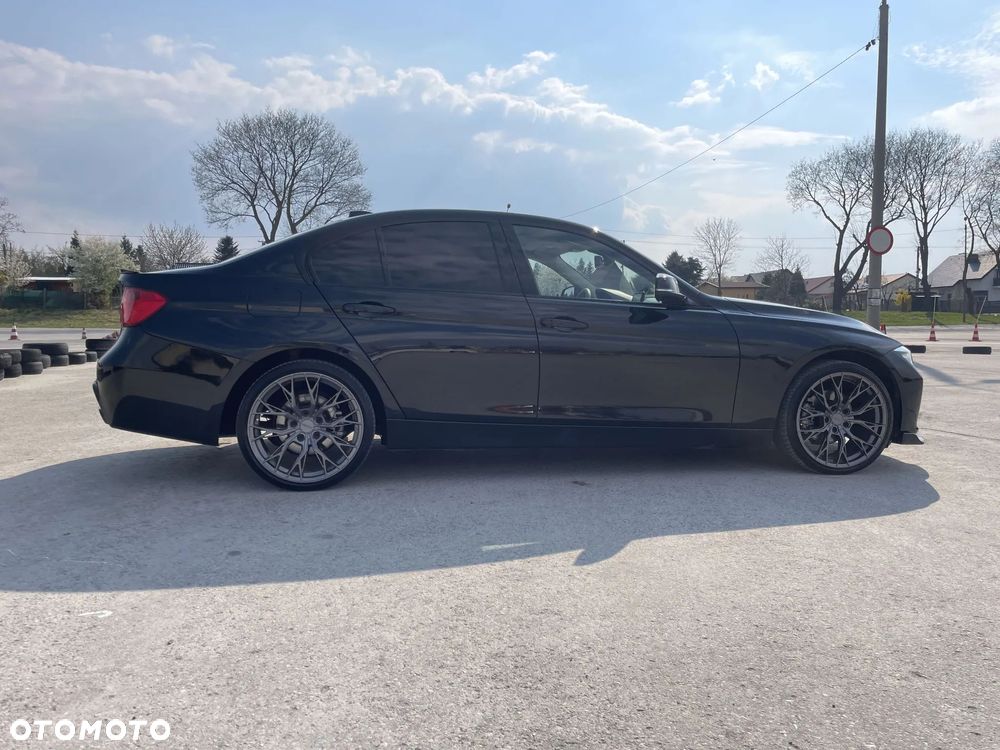 BMW Seria 3 - 4