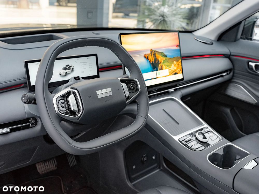 Geely Starray EM-i 1.5 PHEV Max - 11