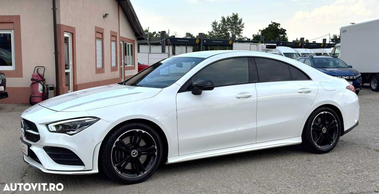 Mercedes-Benz CLA - 3