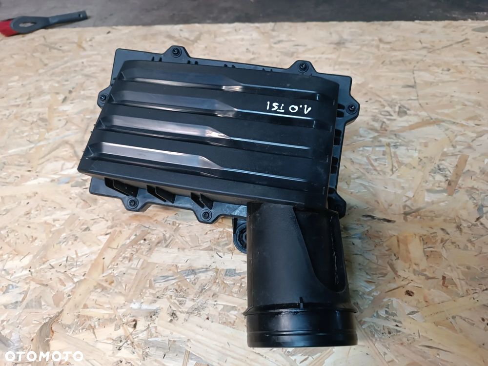 FILTR POWIETRZA OBUDOWA VOLKSWAGEN SEAT SKODA AUDI TSI 2Q0129601T - 4