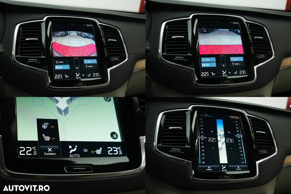 Volvo XC 90 B5 MHEV AWD 7 locuri Inscription - 30