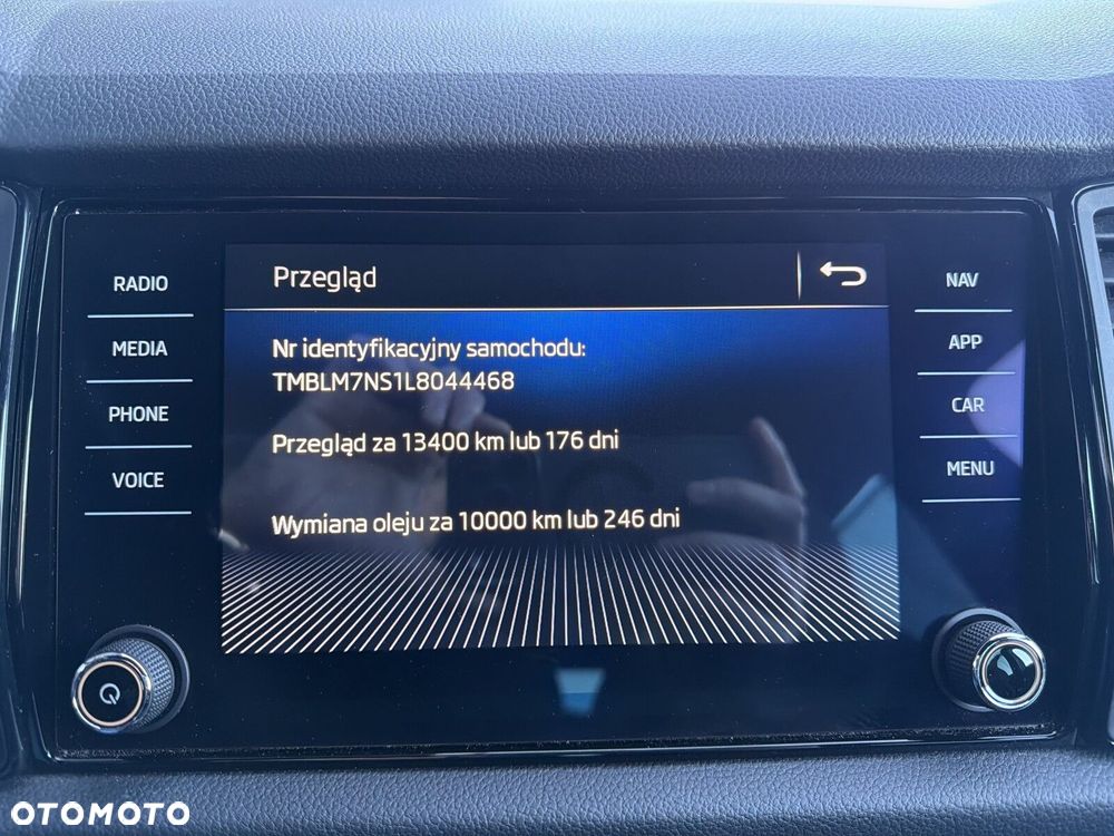 Skoda Kodiaq 2.0 Bi-TDI 4x4 RS DSG - 34