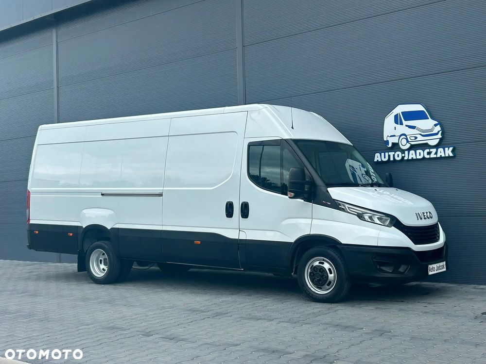 Iveco Daily 35C18 3.0 HPI L4H2 Maxi Max **NA BLIŹNIAKACH**LED**NAVI**KLIMA**Sprowadzony**2020R** - 2