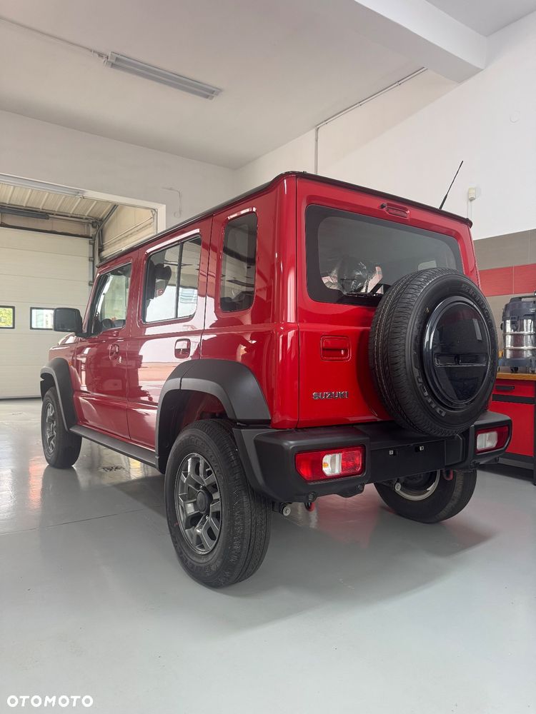 Suzuki Jimny - 5