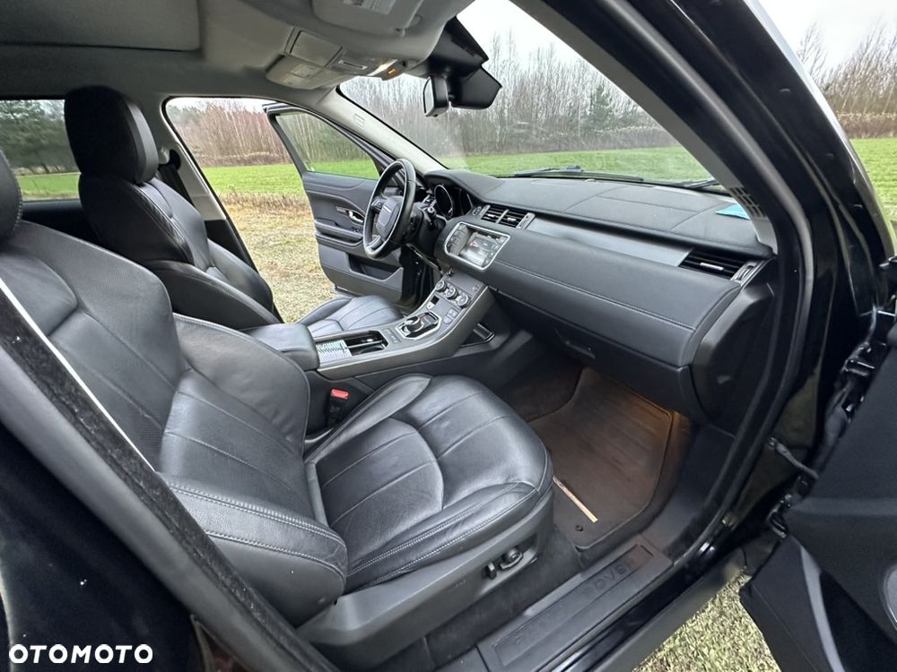 Land Rover Range Rover Evoque - 7