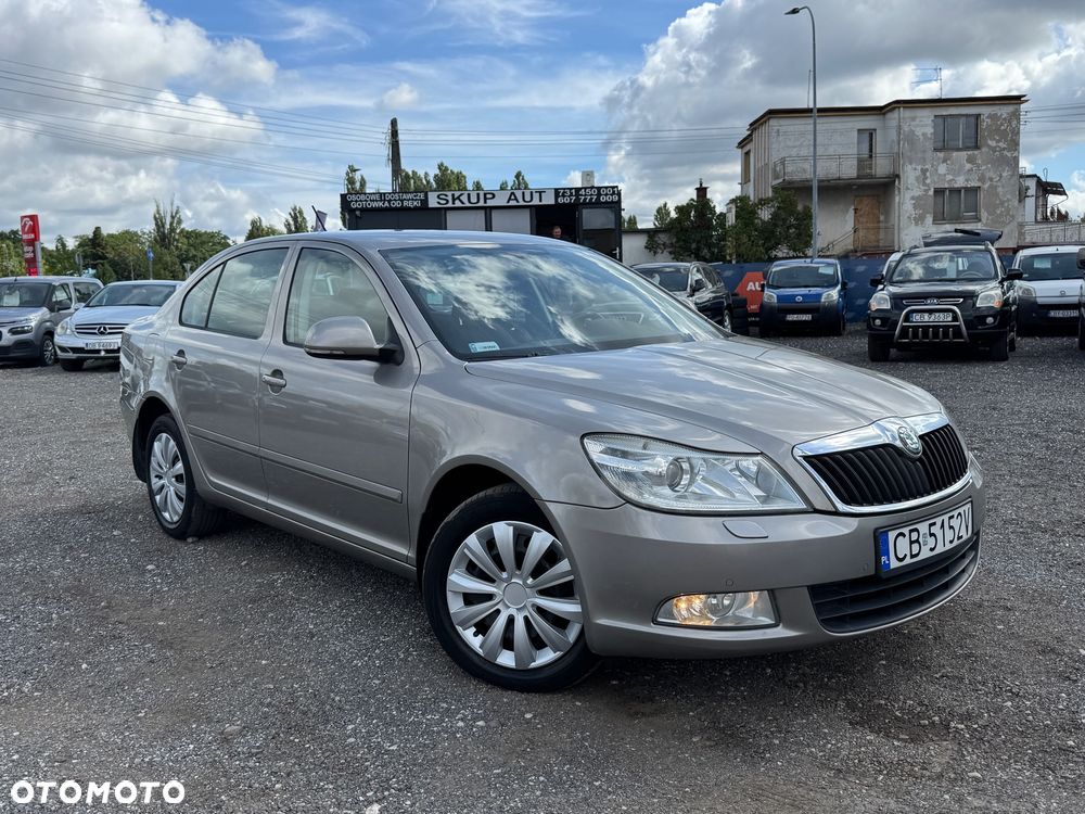 Skoda Octavia 1.4 TSI Elegance - 11