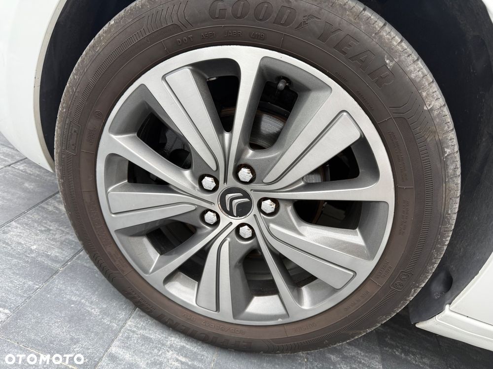 Citroën C4 Grand Picasso BlueHDi 120 EAT6 Exclusive - 16