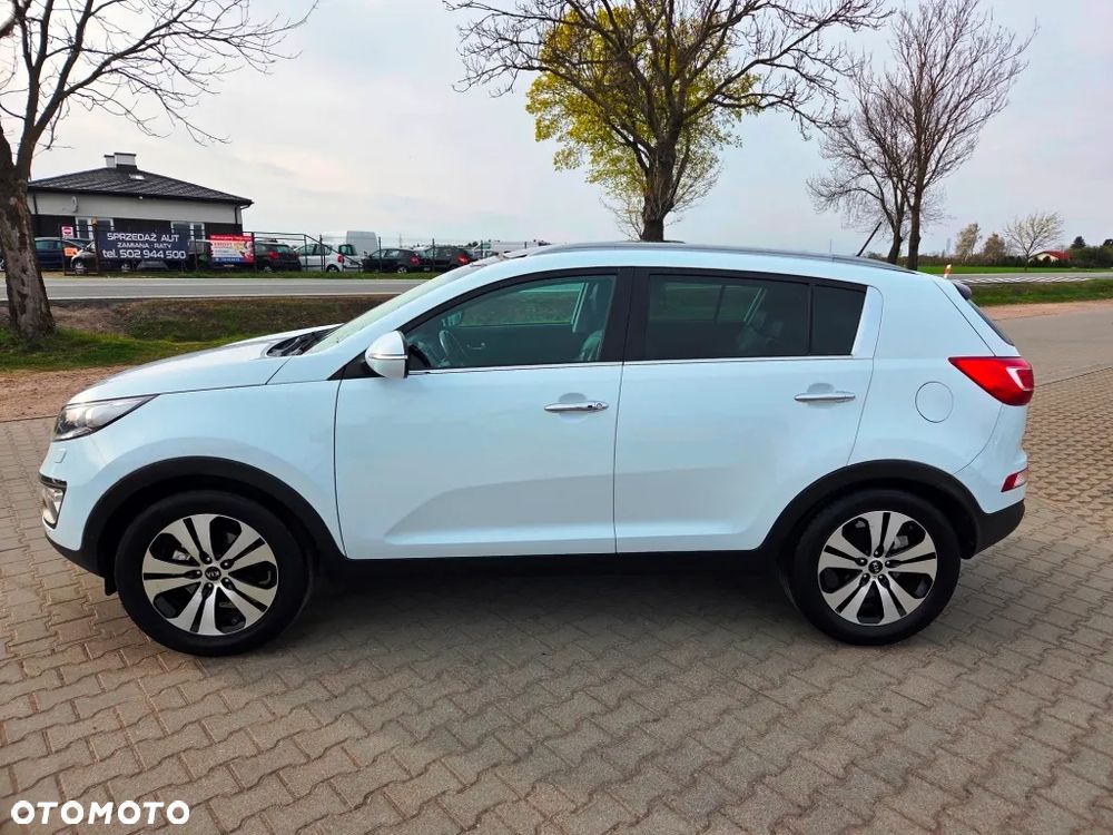 Kia Sportage 1.7 CRDI Business Line L 2WD - 16