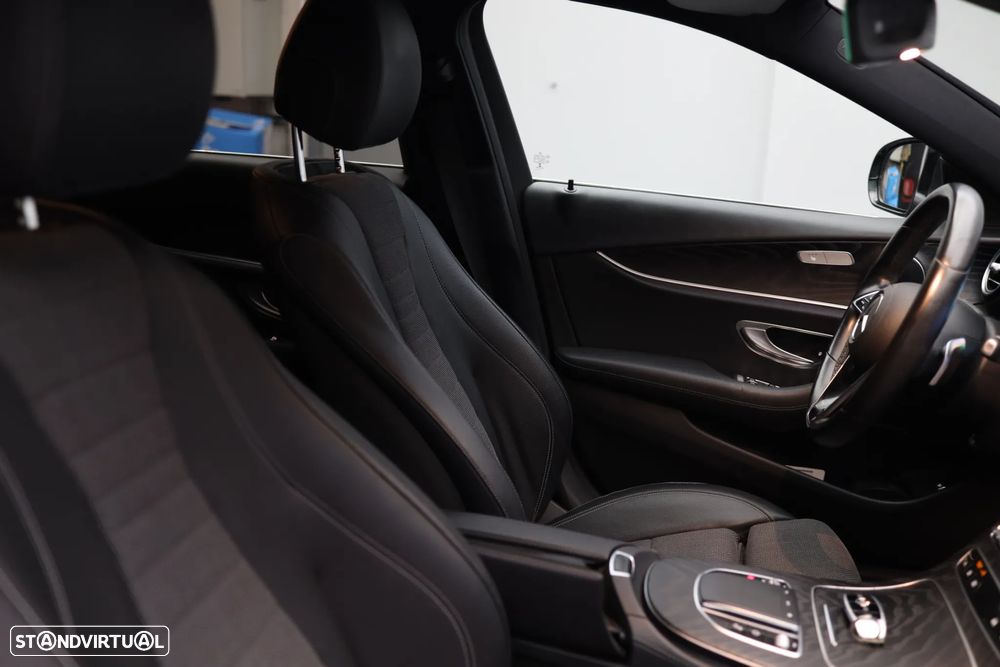 Mercedes-Benz E 300 de Avantgarde - 31