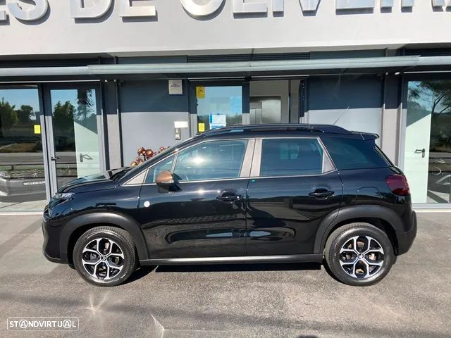 Citroën C3 Aircross 1.2 PureTech C-Series - 4