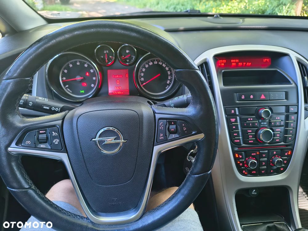 Opel Astra 1.4 T Active - 10