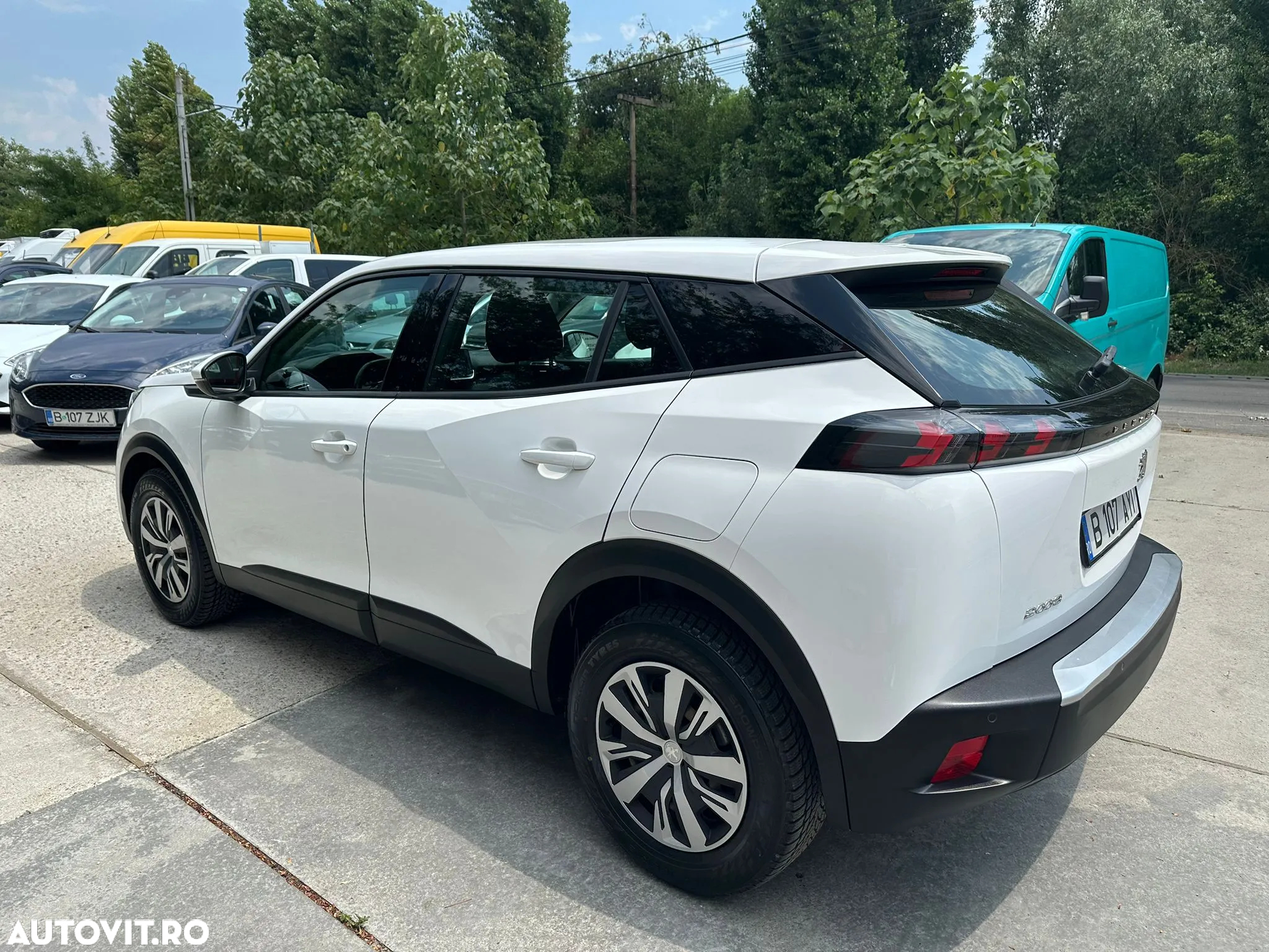 Peugeot 2008 1.5 BlueHDI FAP Active - 7