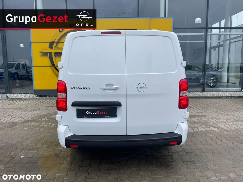 Opel Vivaro - 6